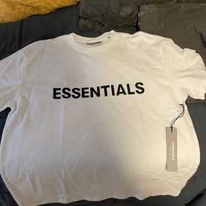 Fear of God Essential Tee Brand New